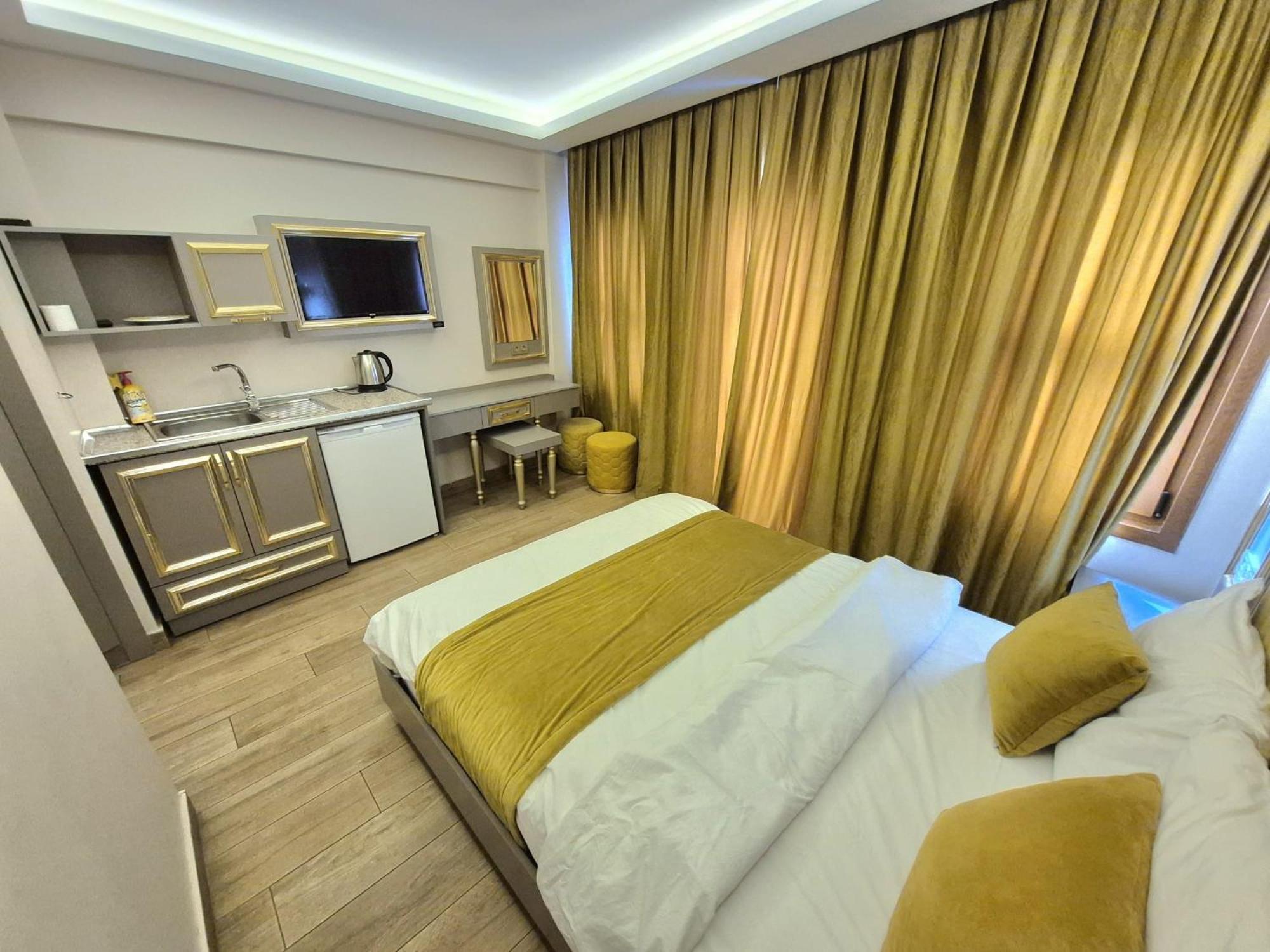 Taksim La Marino Hotel — Foto 2