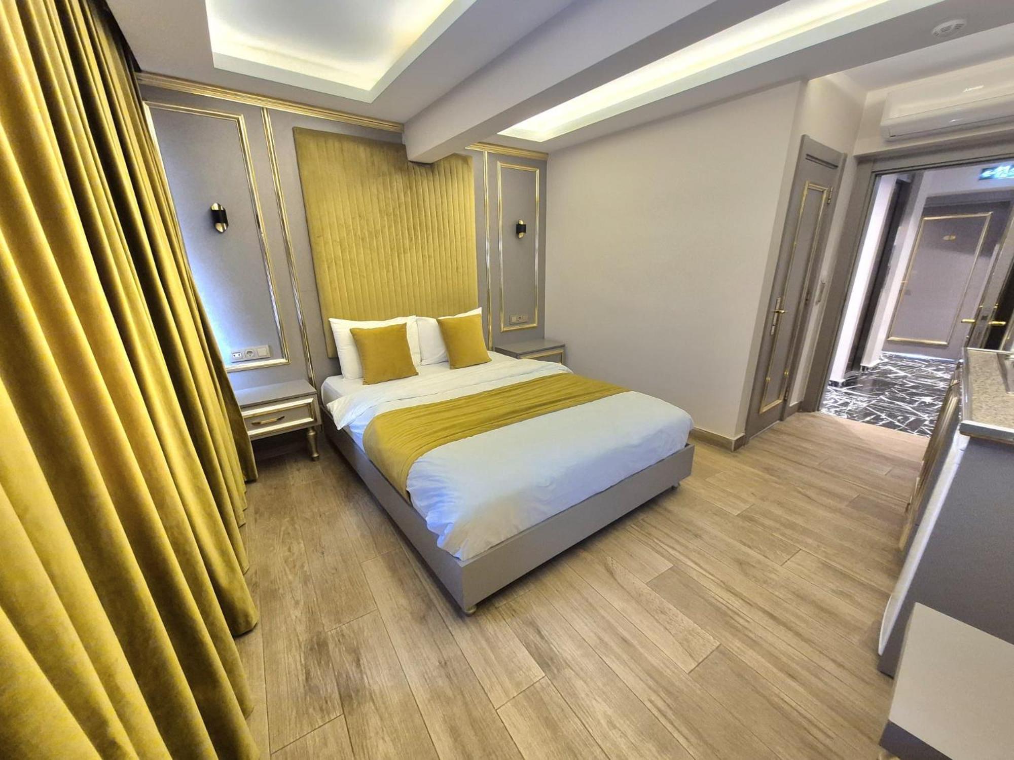Taksim La Marino Hotel — Foto 1